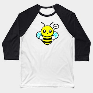 Boo Bee Baseball T-Shirt